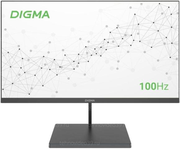 Монитор 27" Digma Progress 27A501F купить по низкой цене в интернет-магазине ТехноВидео