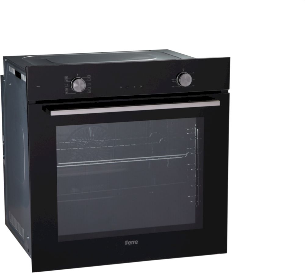 Духовой шкаф Ferre NBE10 BL черный
