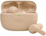 Наушники беспроводные JBL Wave Beam Beige