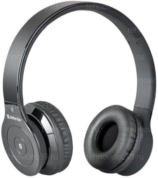 Беспроводная гарнитура Defender FreeMotion B701, bluetooth, черный (63701) купить по низкой цене в интернет-магазине ТехноВидео