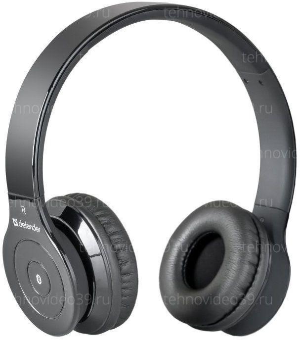Беспроводная гарнитура Defender FreeMotion B701, bluetooth, черный (63701) купить по низкой цене в интернет-магазине ТехноВидео