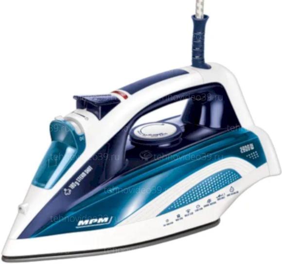 Утюг MPM MZE-21/NS купить по низкой цене в интернет-магазине ТехноВидео