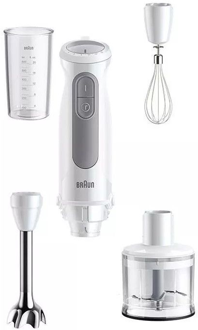 Блендер Braun MQ 50236M