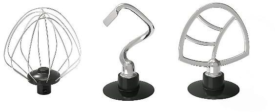 Миксер планетарный BQ MX440