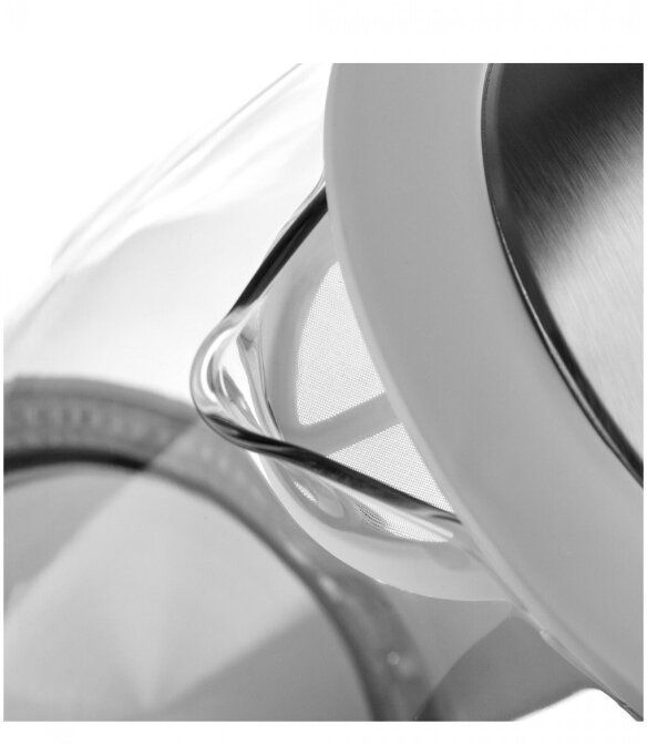 Электрический чайник Brayer BR1040WH