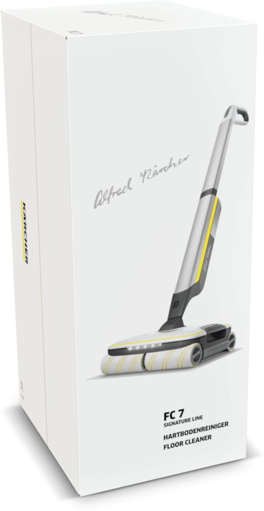 Электрошвабра Karcher FC 7 Signature Line *EU (10557090)
