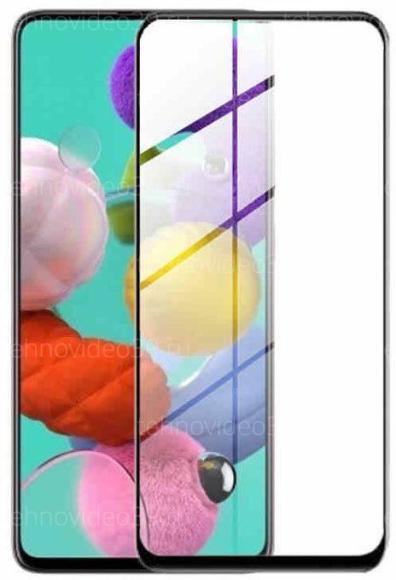 Защитное стекло Ainy полноразмерное для Samsung A41 black (11022021) купить по низкой цене в интернет-магазине ТехноВидео