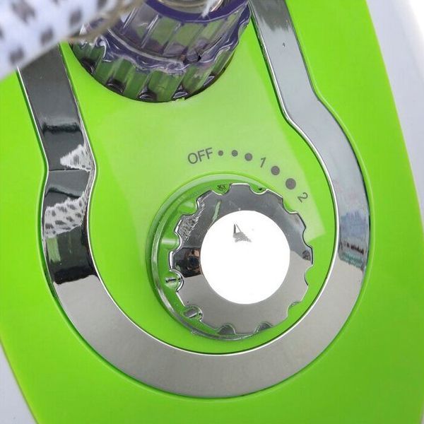 Отпариватель вертикальный Sakura SA-3903GR (белый/зелёный)