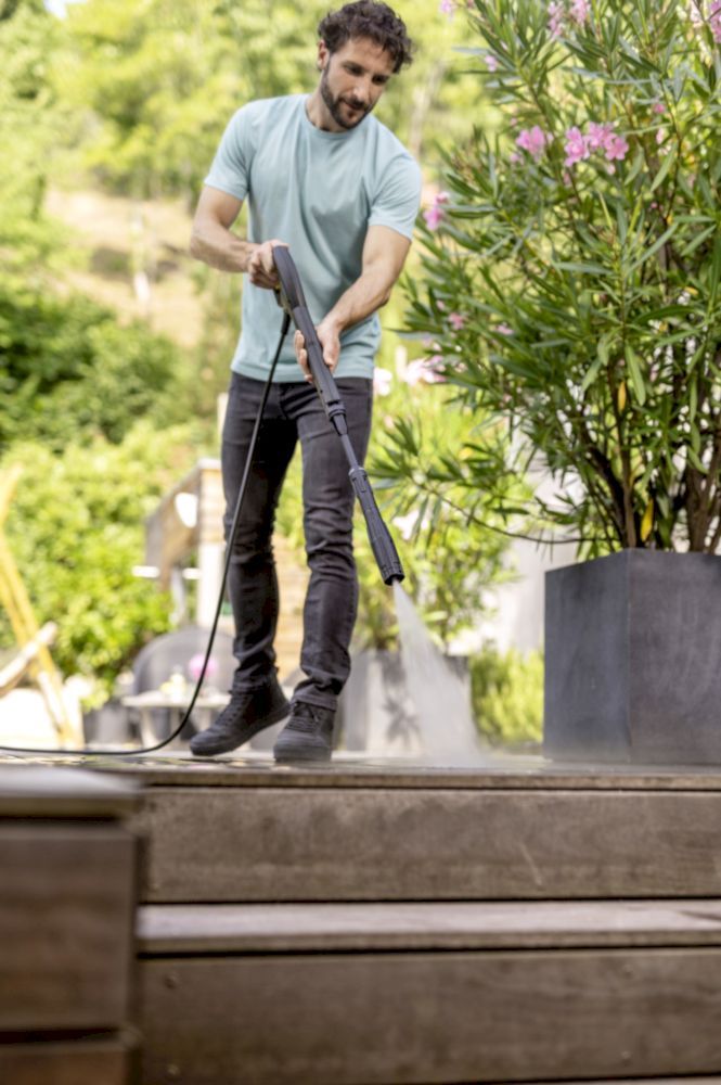 Минимойка Karcher K 4 WCM Premium (13242300)