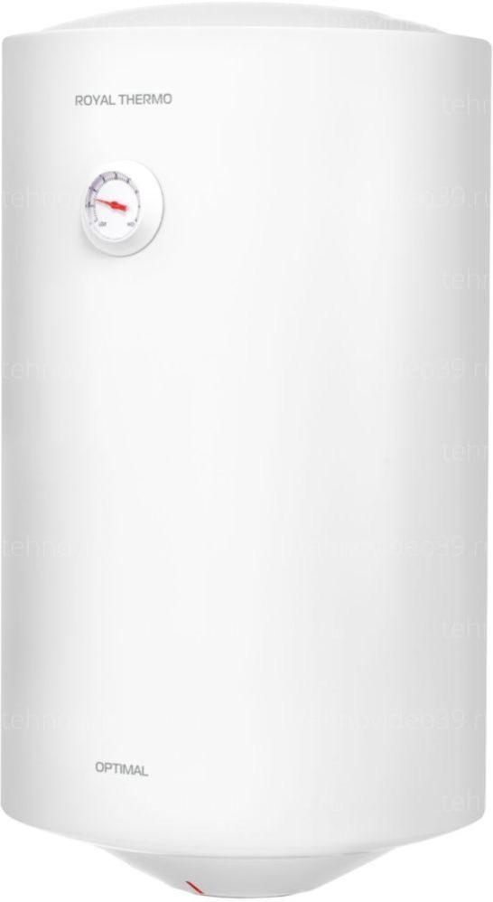 Водонагреватель Royal Thermo RWH 50 Optimal купить по низкой цене в интернет-магазине ТехноВидео