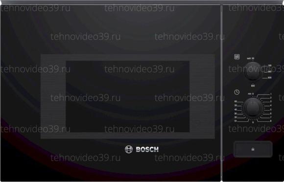 Встраиваемая микроволновая печь Bosch BFL520MB0 купить по низкой цене в интернет-магазине ТехноВидео
