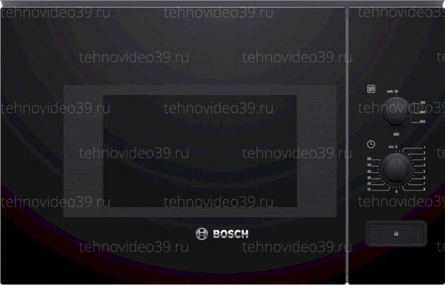 Встраиваемая микроволновая печь Bosch BFL520MB0 купить по низкой цене в интернет-магазине ТехноВидео
