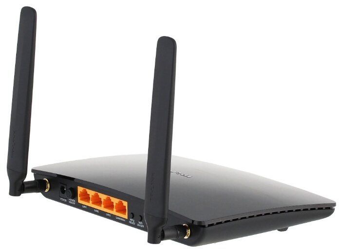 Маршрутизатор TP-Link ARCHER MR200 + 4G sim slot
