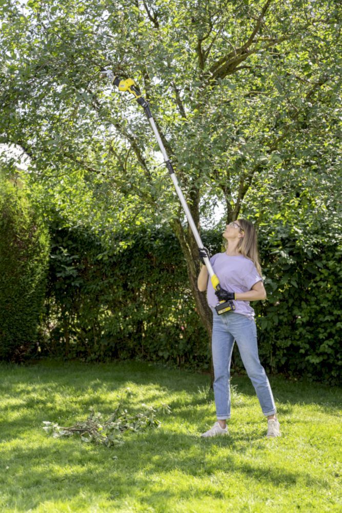 Телескопическая насадка для PGS 4-18 (24452470)