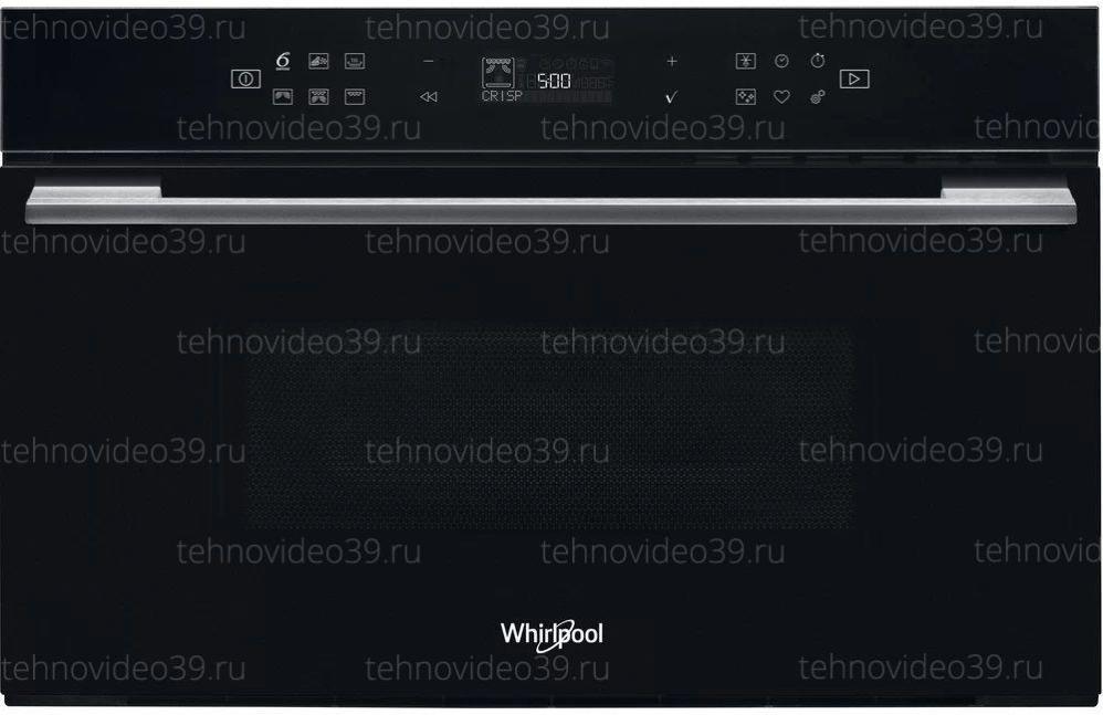 Встраиваемая микроволновая печь с паром Whirlpool W7 MD440 NB купить по низкой цене в интернет-магазине ТехноВидео