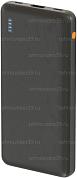Внешний аккумулятор Breaking P203, USB-A + USB-C, 10 000 mAh (черный) купить по низкой цене в интернет-магазине ТехноВидео