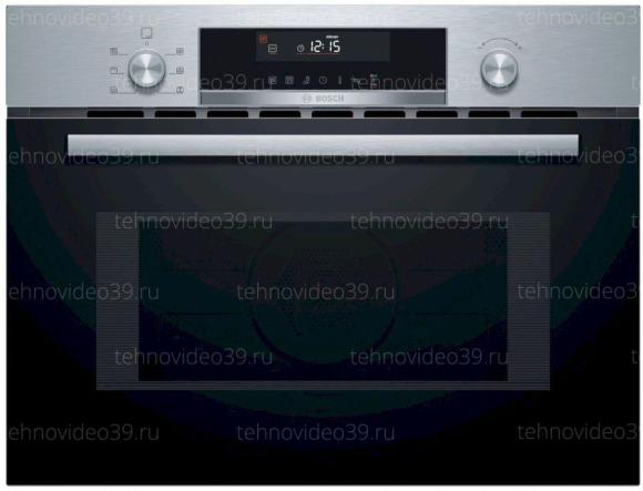 Встраиваемая микроволновая печь Bosch CMA 585GS0 купить по низкой цене в интернет-магазине ТехноВидео