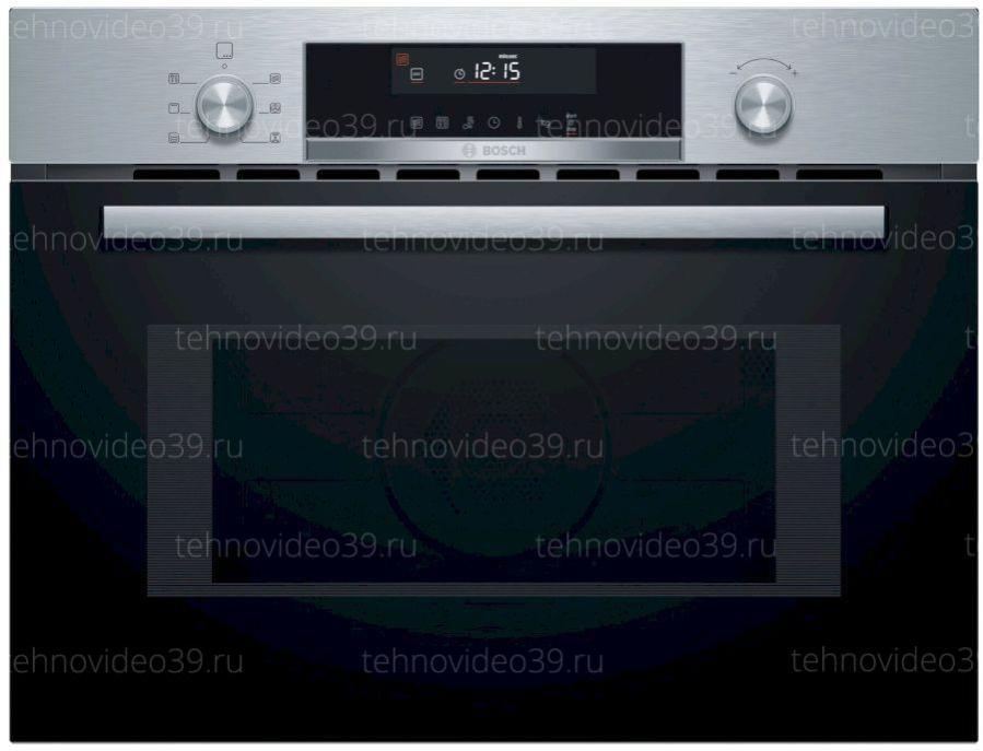 Встраиваемая микроволновая печь Bosch CMA 585GS0 купить по низкой цене в интернет-магазине ТехноВидео