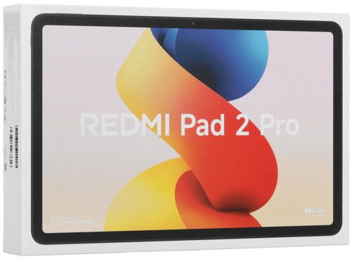 Планшет Xiaomi REDMI Pad 2 Pro 8/256 ГБ, Wi-Fi, серый (70402)
