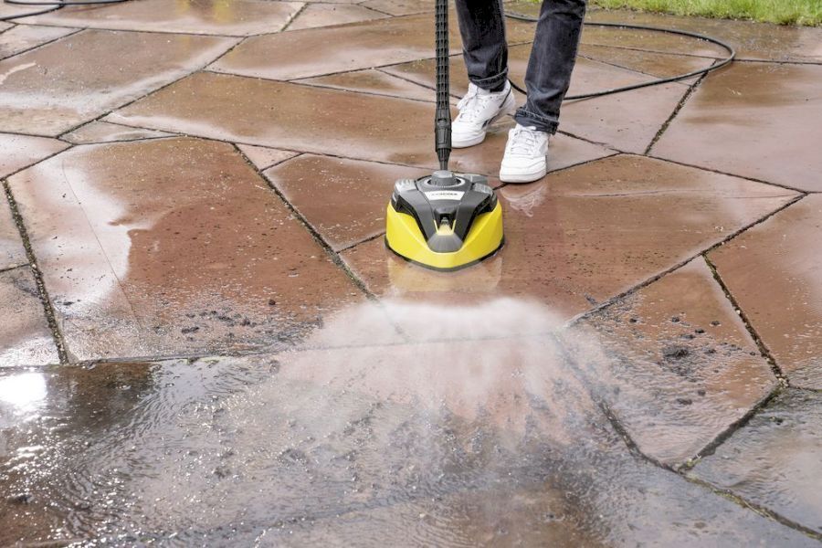 Приспособление для очистки поверхностей Karcher T-Racer T 7 Plus (26440740)