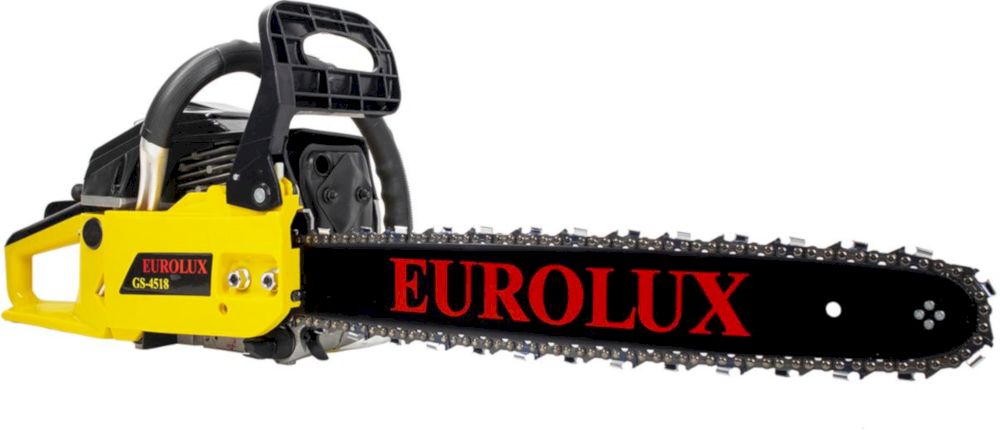 Бензопила Eurolux GS-4518 (70/6/25)