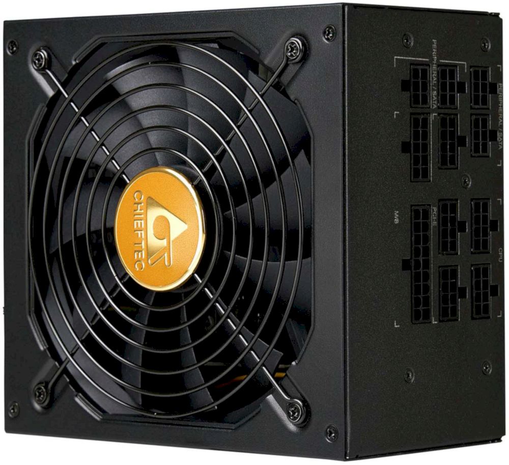 Блок питания Chieftec PPS-1250FC 125