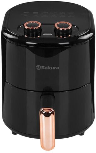 Аэрогриль Sakura SA-7677BK