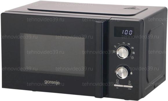 Микроволновая печь Gorenje MO20A3BH купить по низкой цене в интернет-магазине ТехноВидео