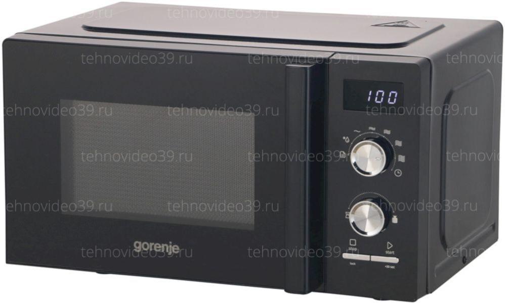 Микроволновая печь Gorenje MO20A3BH купить по низкой цене в интернет-магазине ТехноВидео