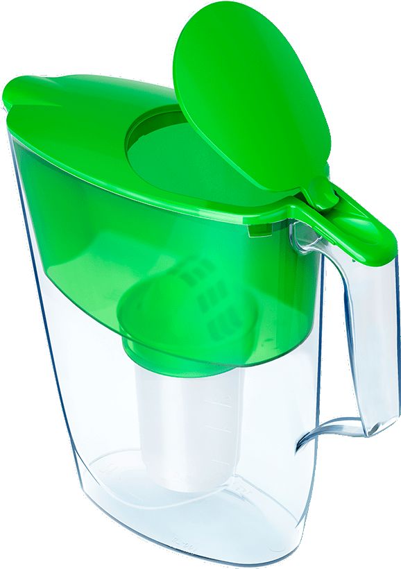 Фильтр-кувшин Аквафор "УЛЬТРА" зеленый (2,5л.)