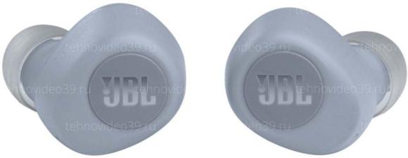 Наушники беспроводные JBL Wave 100TWS Blue купить по низкой цене в интернет-магазине ТехноВидео