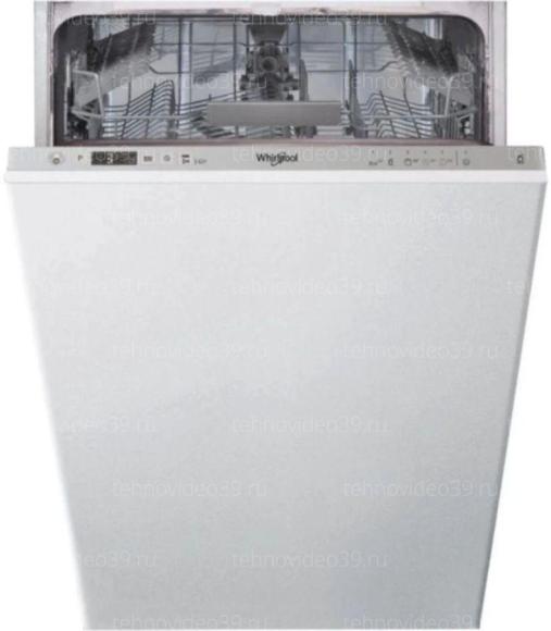 Встраиваемая посудомоечная машина Whirlpool WSIC 3M17 купить по низкой цене в интернет-магазине ТехноВидео