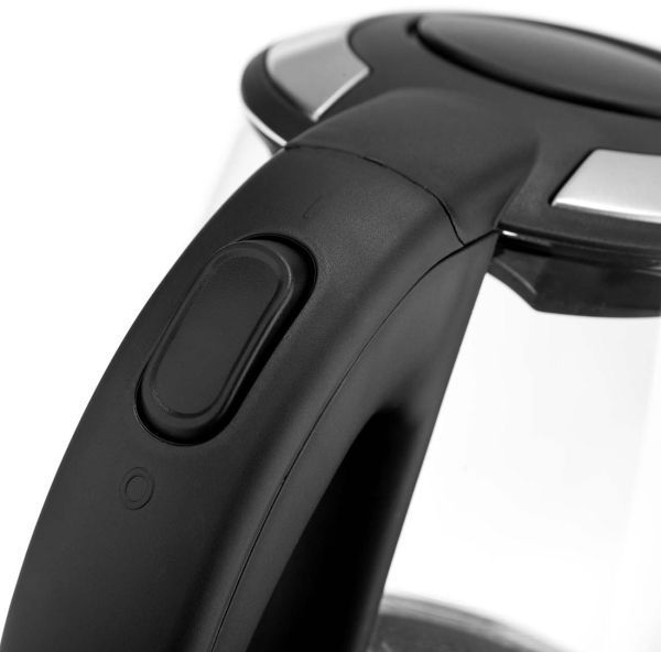 Электрический чайник Brayer BR1044BK черный