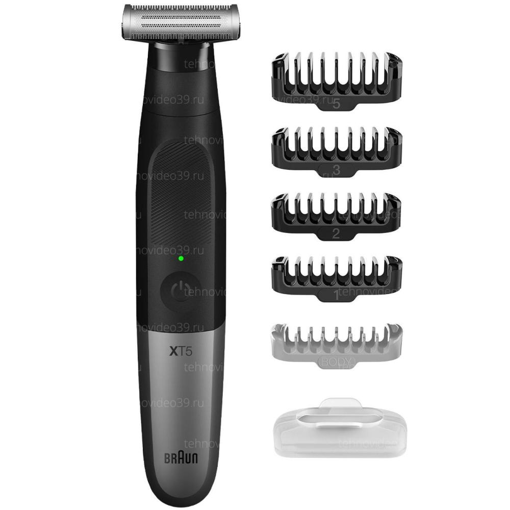 Триммер Braun XT5200 купить по низкой цене в интернет-магазине ТехноВидео
