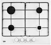 Газовая варочная поверхность Beko HIMG 64223 W