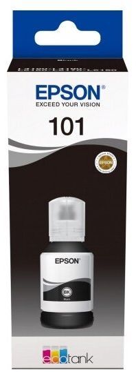 Картридж Epson C13T03V14A L4150/4160 Black (ёмкость с чернилами мл)