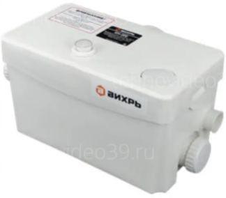 Канализационный насос Вихрь КН-300 (68/9/1) купить по низкой цене в интернет-магазине ТехноВидео