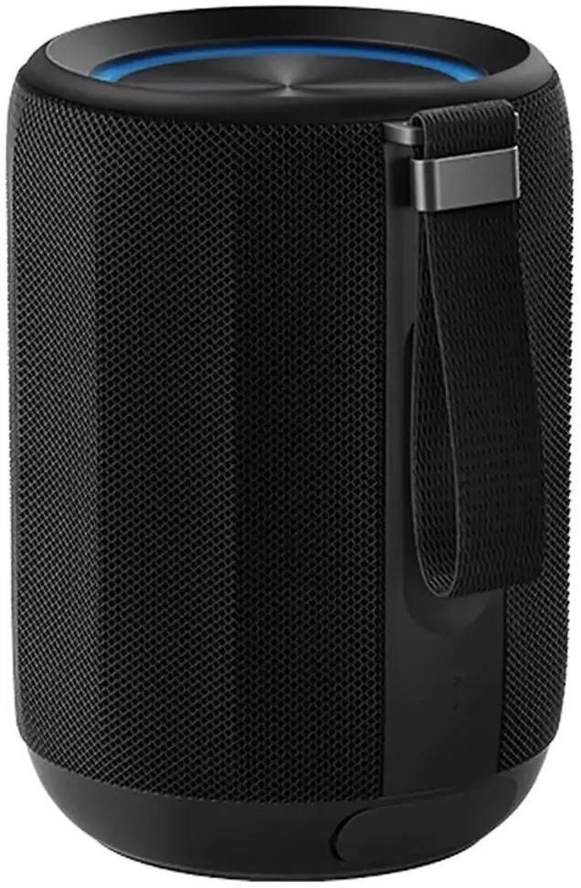 Портативная колонка Xiaomi Bluetooth Speaker Mini, черная (QBH4274GL)