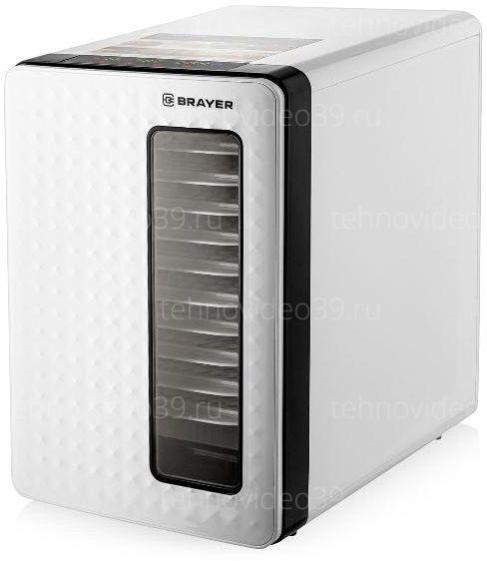 Сушилка для овощей Brayer BR1904 купить по низкой цене в интернет-магазине ТехноВидео