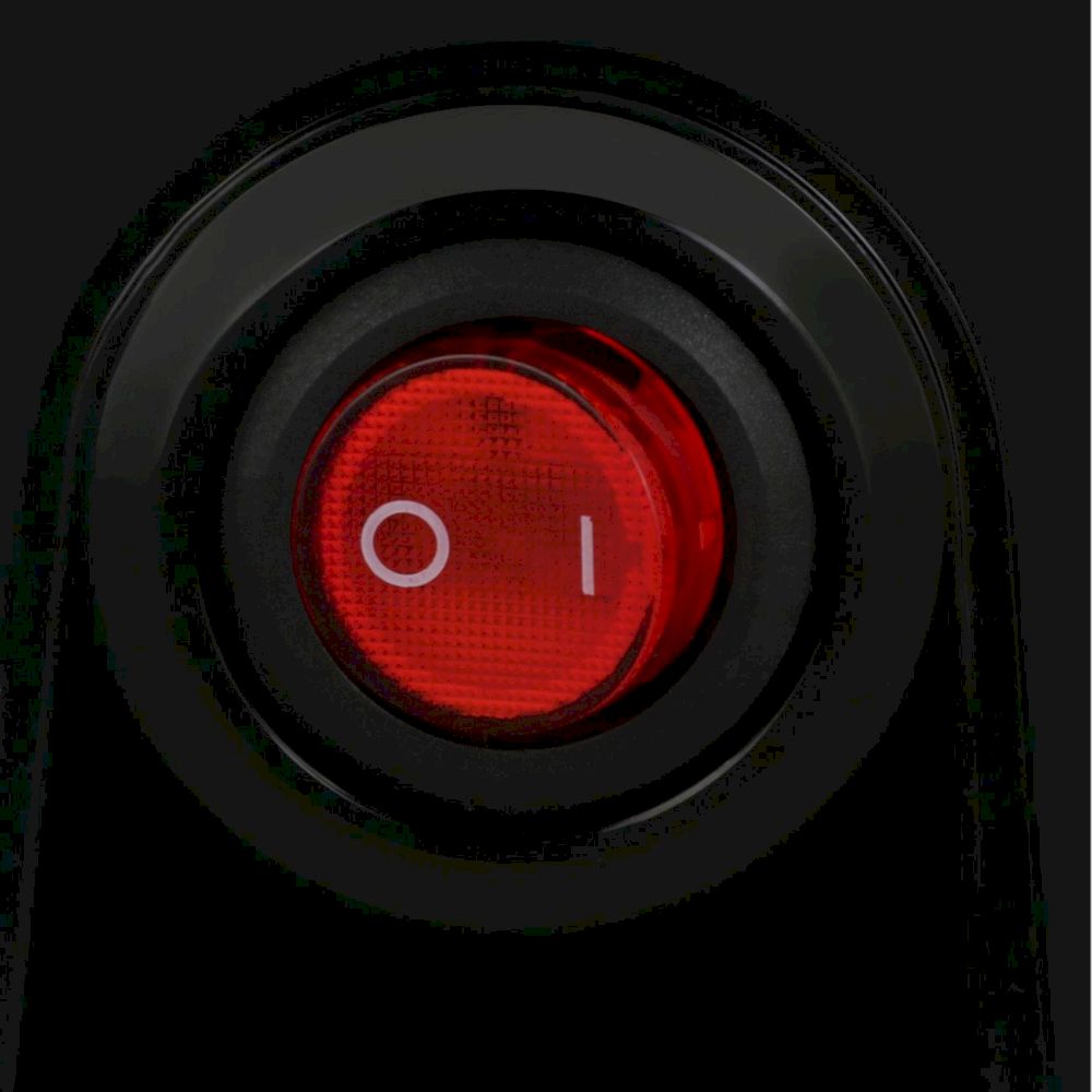 Кофеварка BQ CM2007 Черный/Стальной