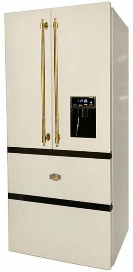 Холодильник Side by Side Kaiser KS 80425 ElfEm N