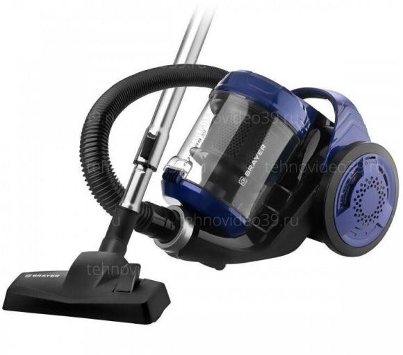 Пылесос Brayer BR4203 купить по низкой цене в интернет-магазине ТехноВидео