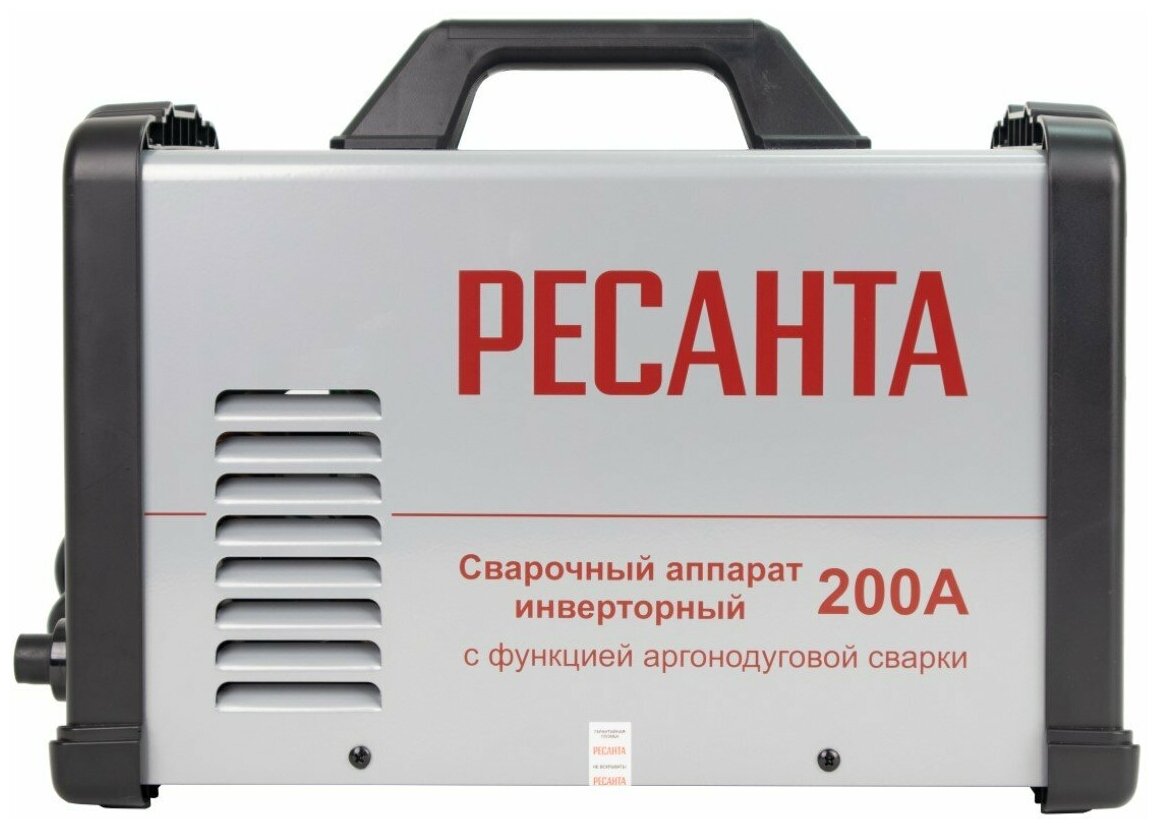 Сварочный аппарат инверторный Ресанта САИ-200АД Ресанта (65/94)