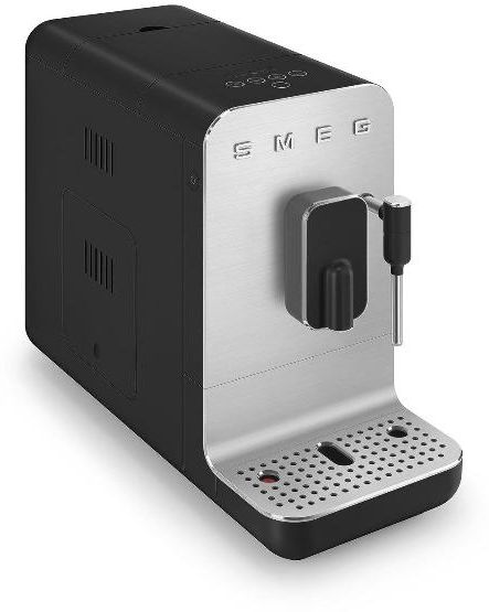 Кофемашина Smeg BCC12BLMEU черный