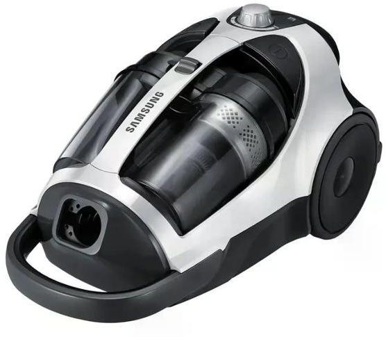 Пылесос Samsung VCC8835V37 (белый)