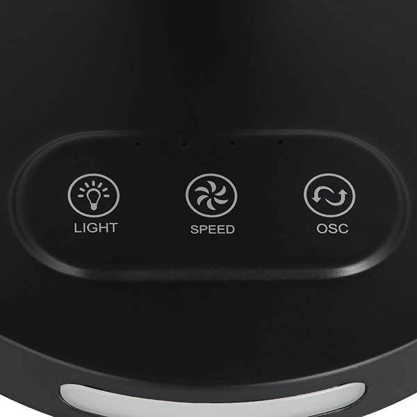 Вентилятор настольный Vitek VT-2072