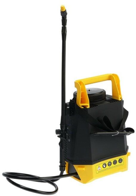 Опрыскиватель аккумуляторный Huter SP-5AC (70/13/54)