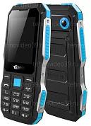 Мобильный телефон Olmio X04 (черный-синий) (043990) купить по низкой цене в интернет-магазине ТехноВидео