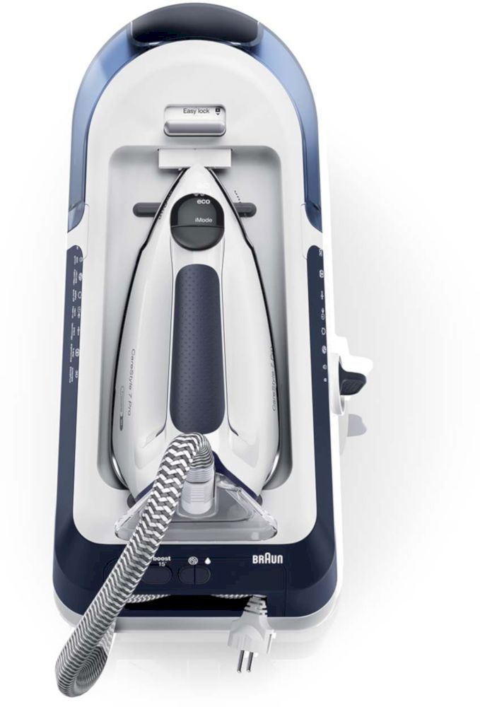 Парогенератор Braun IS 7282 BL