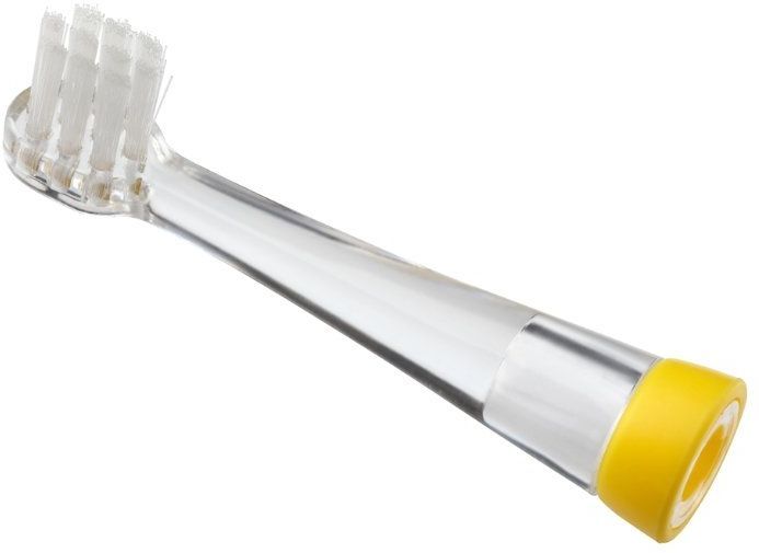 Зубная щетка CS Medica электрическая звуковая CS-561 Kids (желтая)